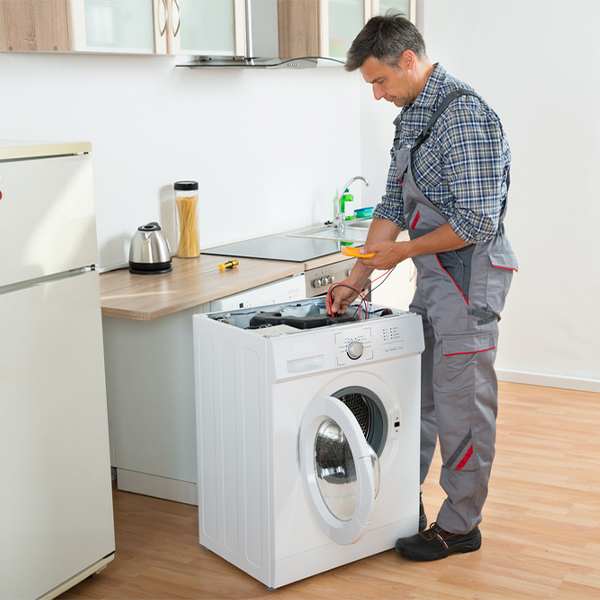 do you offer any warranties or guarantees on your washer repair work in Union IA